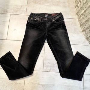 Silver Monica skinny Jeans